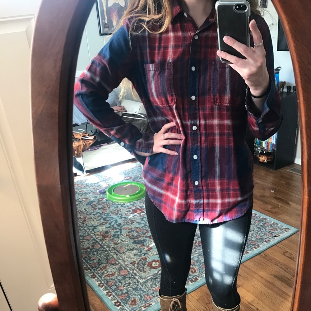 flannel